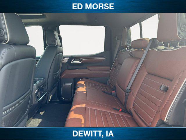 new 2026 GMC Sierra 1500 car, priced at $85,657