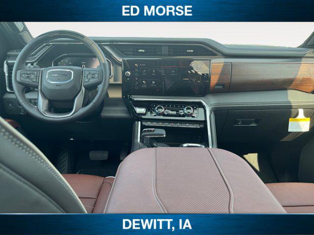 new 2026 GMC Sierra 1500 car, priced at $85,657