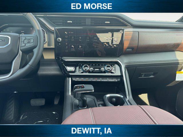 new 2026 GMC Sierra 1500 car, priced at $85,657