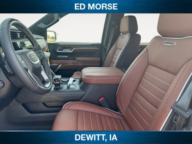 new 2026 GMC Sierra 1500 car, priced at $85,657