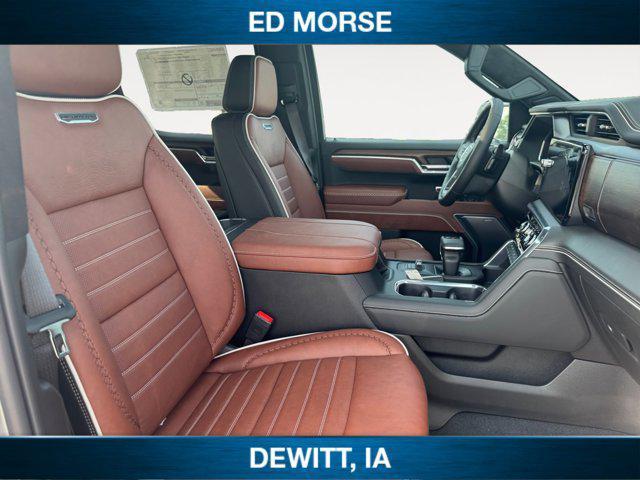 new 2026 GMC Sierra 1500 car, priced at $85,657