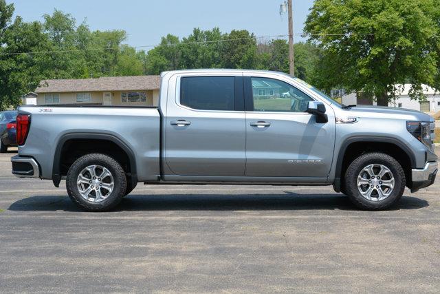 used 2023 GMC Sierra 1500 car, priced at $54,995