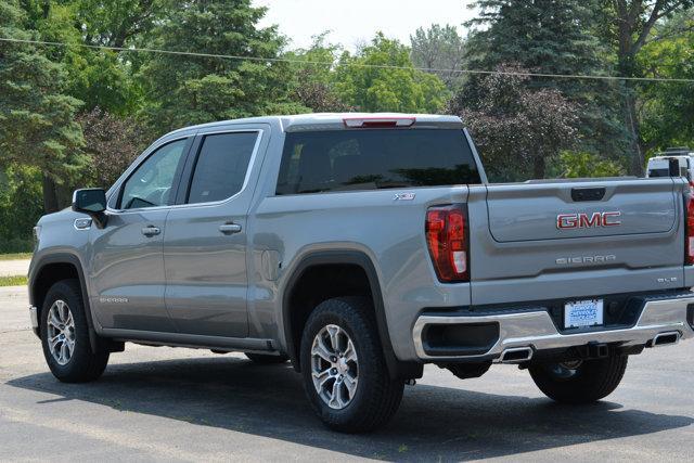 used 2023 GMC Sierra 1500 car, priced at $54,995