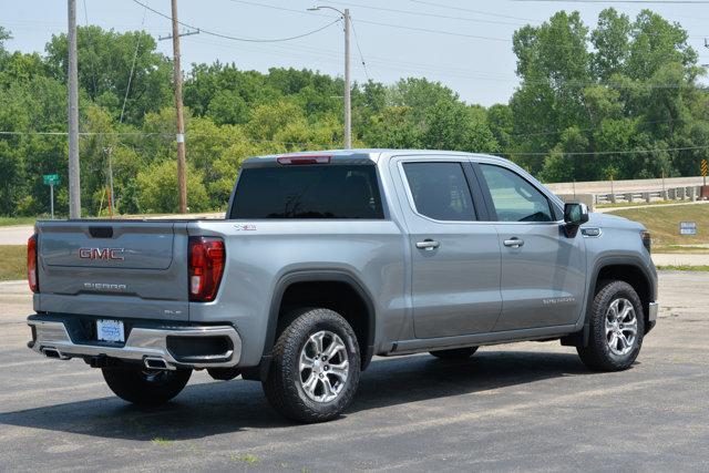 used 2023 GMC Sierra 1500 car, priced at $49,490