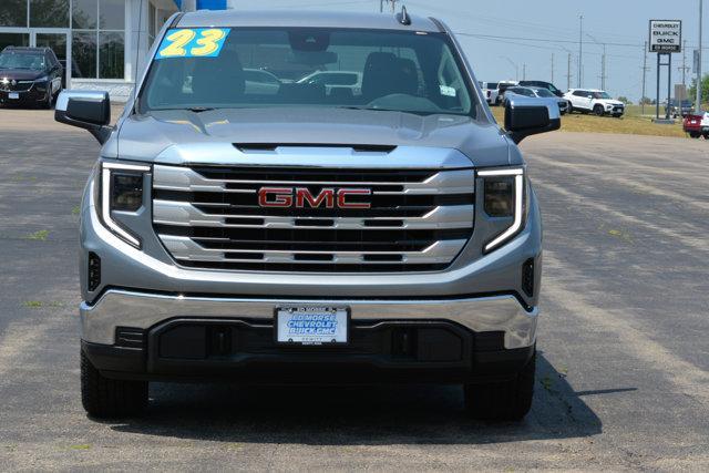 used 2023 GMC Sierra 1500 car, priced at $54,995