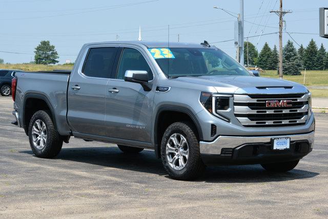 used 2023 GMC Sierra 1500 car, priced at $49,490