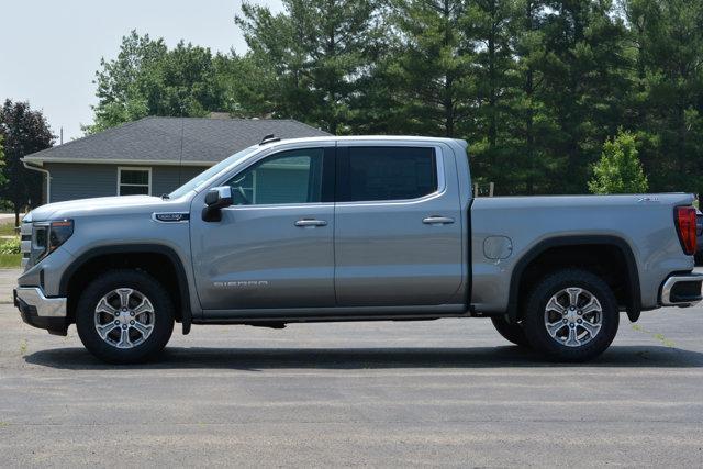 used 2023 GMC Sierra 1500 car, priced at $54,995