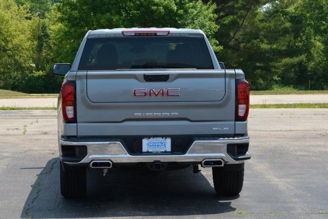 used 2023 GMC Sierra 1500 car, priced at $54,995