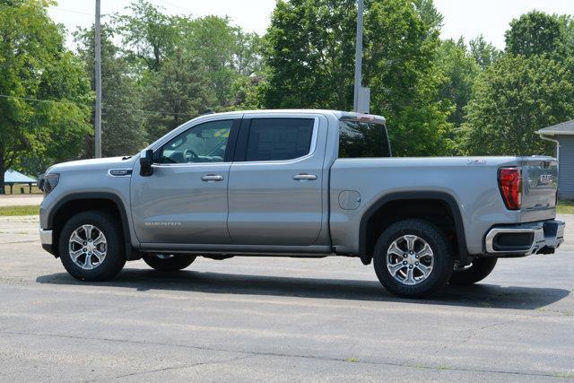 used 2023 GMC Sierra 1500 car, priced at $49,490