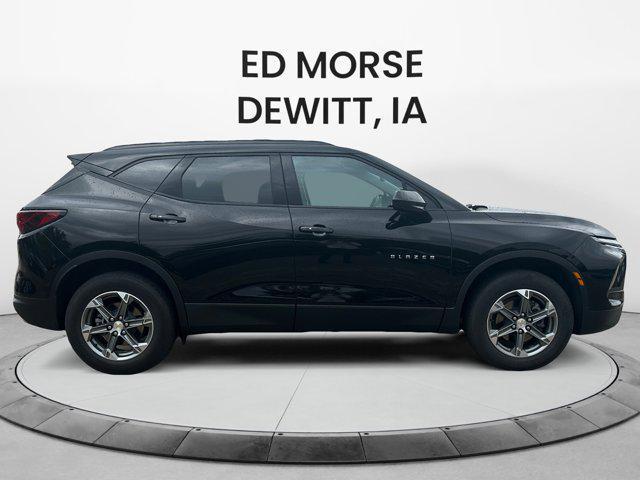 used 2023 Chevrolet Blazer car, priced at $27,047