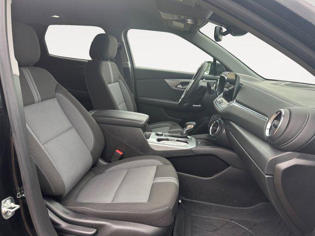 used 2023 Chevrolet Blazer car, priced at $27,047