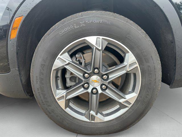 used 2023 Chevrolet Blazer car, priced at $27,047