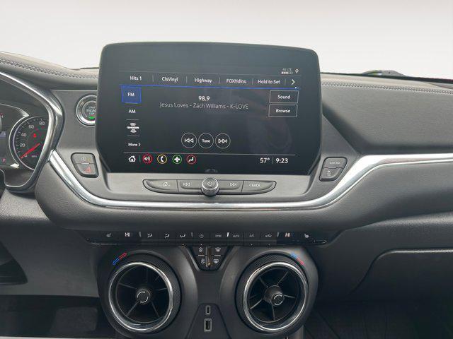 used 2023 Chevrolet Blazer car, priced at $27,047