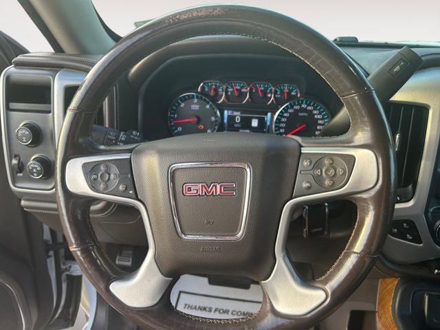 used 2017 GMC Sierra 1500 car, priced at $26,474