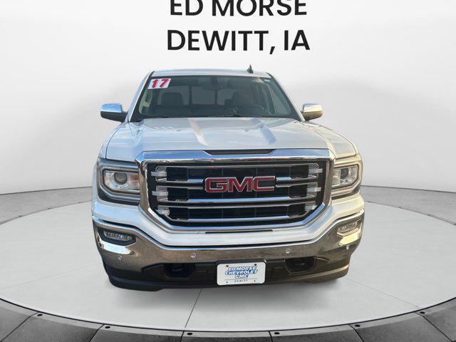 used 2017 GMC Sierra 1500 car, priced at $26,474