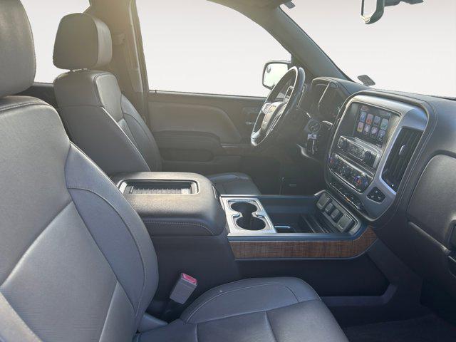 used 2017 GMC Sierra 1500 car, priced at $26,474