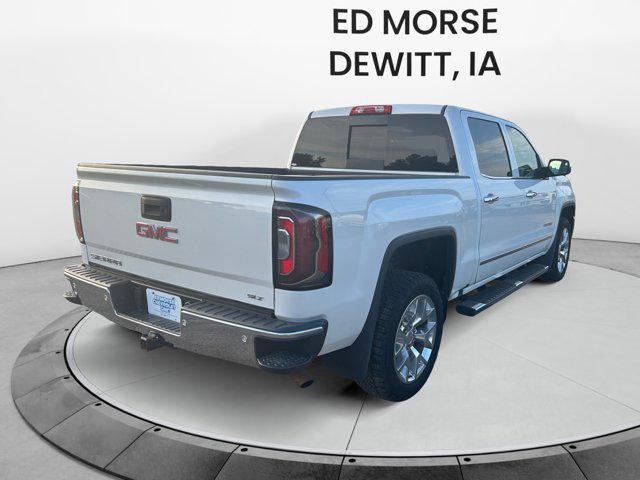 used 2017 GMC Sierra 1500 car, priced at $26,474