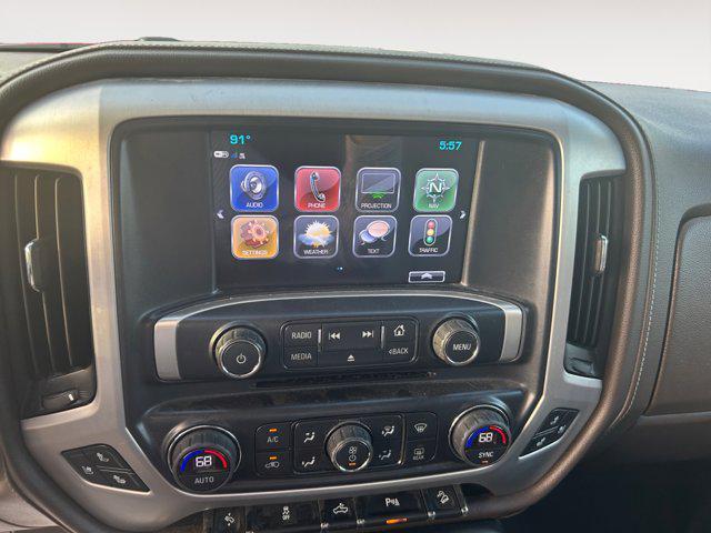used 2017 GMC Sierra 1500 car, priced at $26,474
