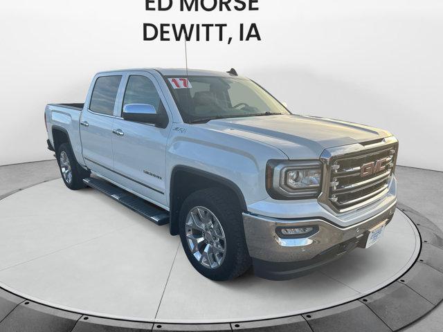 used 2017 GMC Sierra 1500 car, priced at $26,474