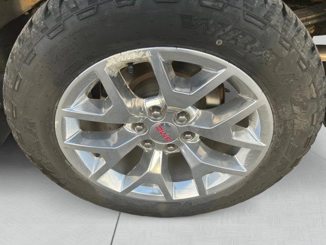 used 2017 GMC Sierra 1500 car, priced at $26,474