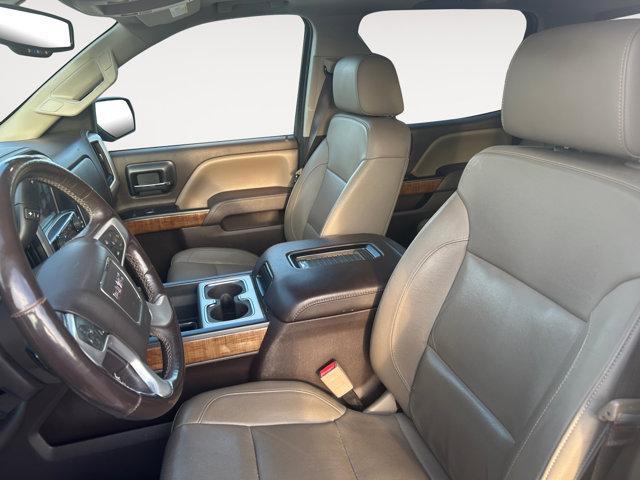 used 2017 GMC Sierra 1500 car, priced at $26,474