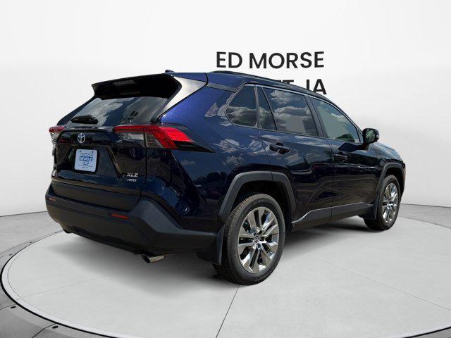 used 2020 Toyota RAV4 car, priced at $25,995