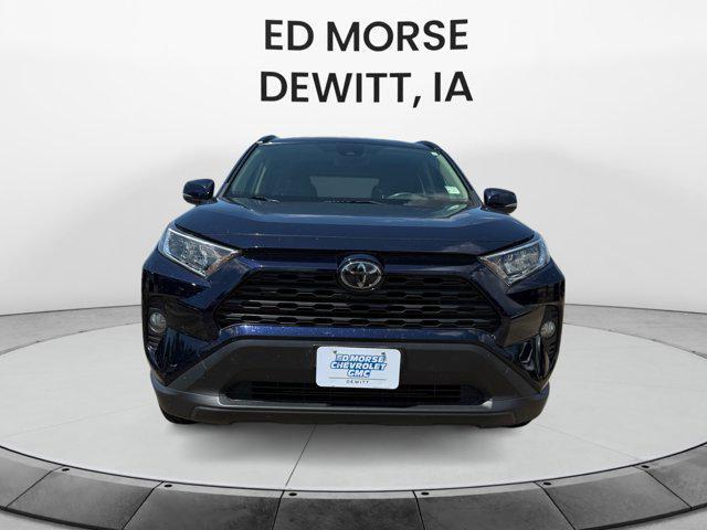 used 2020 Toyota RAV4 car, priced at $25,995