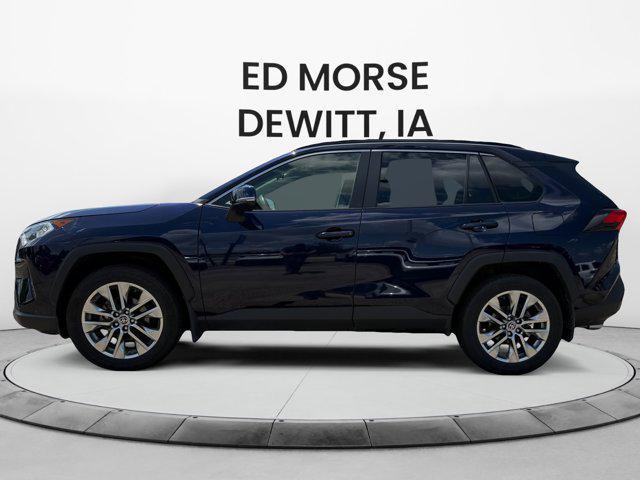 used 2020 Toyota RAV4 car, priced at $25,995