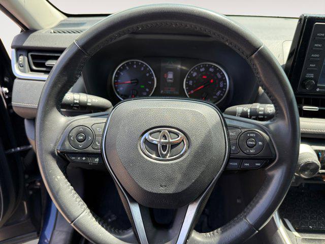 used 2020 Toyota RAV4 car, priced at $25,995