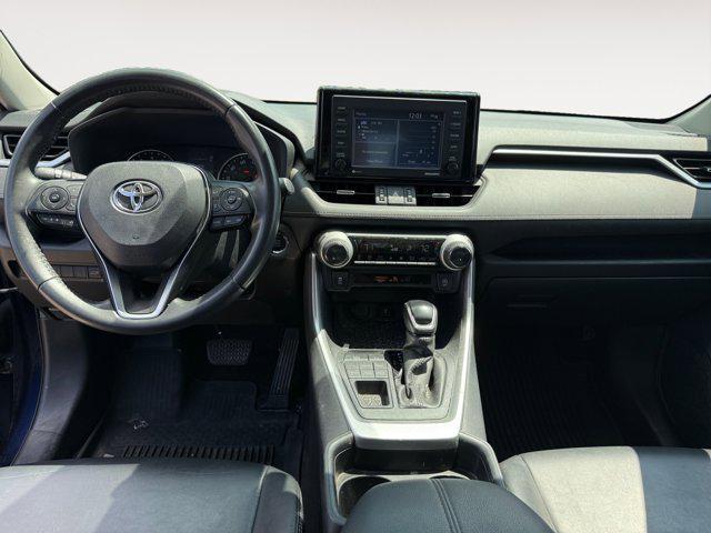 used 2020 Toyota RAV4 car, priced at $25,995