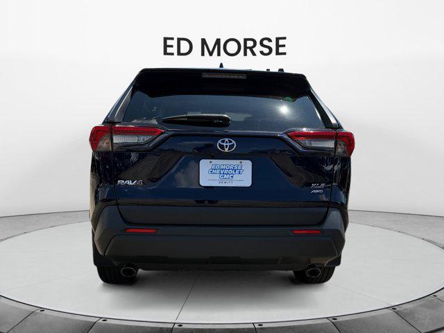 used 2020 Toyota RAV4 car, priced at $25,995