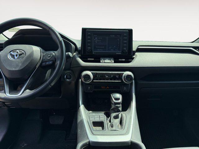 used 2020 Toyota RAV4 car, priced at $25,995