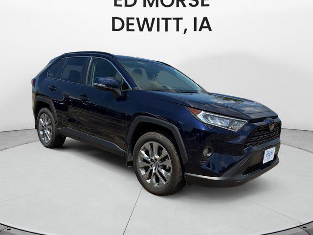 used 2020 Toyota RAV4 car, priced at $25,995