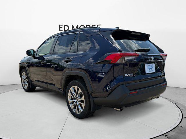 used 2020 Toyota RAV4 car, priced at $25,995