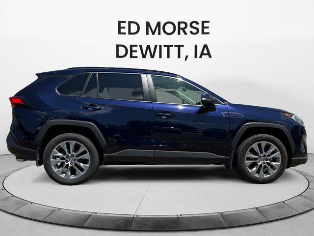 used 2020 Toyota RAV4 car, priced at $25,995