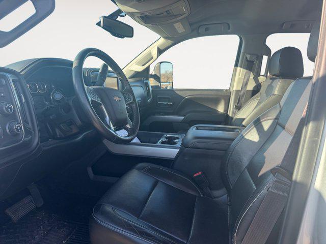 used 2015 Chevrolet Silverado 2500 car, priced at $35,838