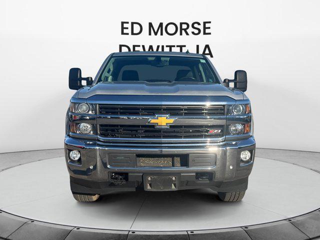 used 2015 Chevrolet Silverado 2500 car, priced at $35,838