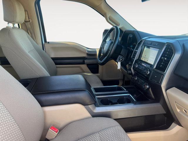 used 2018 Ford F-150 car, priced at $24,295