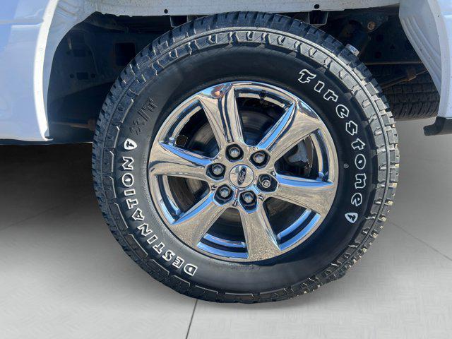 used 2018 Ford F-150 car, priced at $24,295