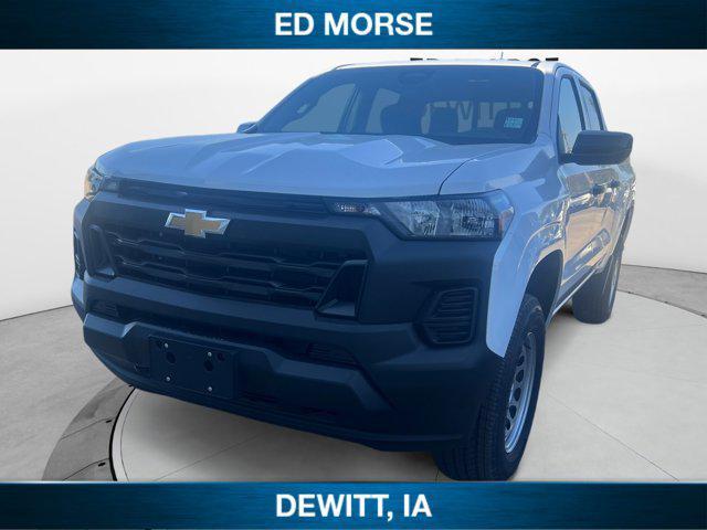 new 2024 Chevrolet Colorado car, priced at $35,815