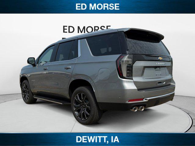 new 2025 Chevrolet Tahoe car, priced at $77,249