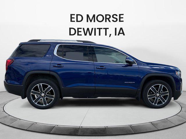 used 2023 GMC Acadia car, priced at $31,436