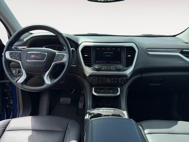 used 2023 GMC Acadia car, priced at $31,436