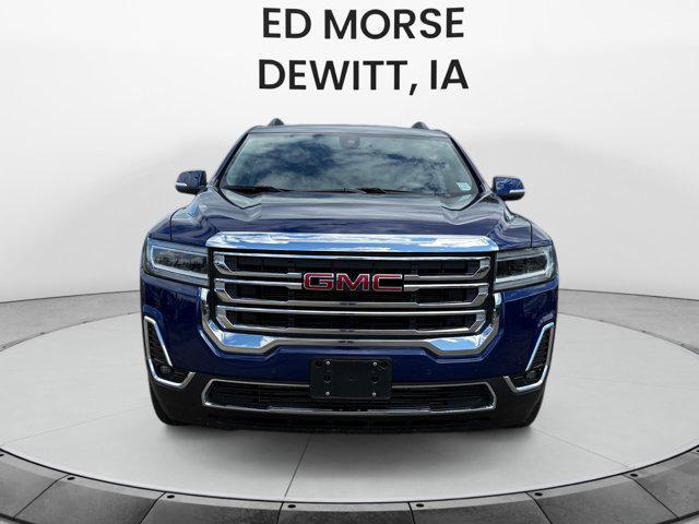 used 2023 GMC Acadia car, priced at $31,436