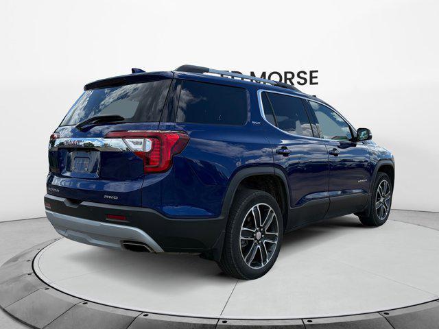 used 2023 GMC Acadia car, priced at $31,436