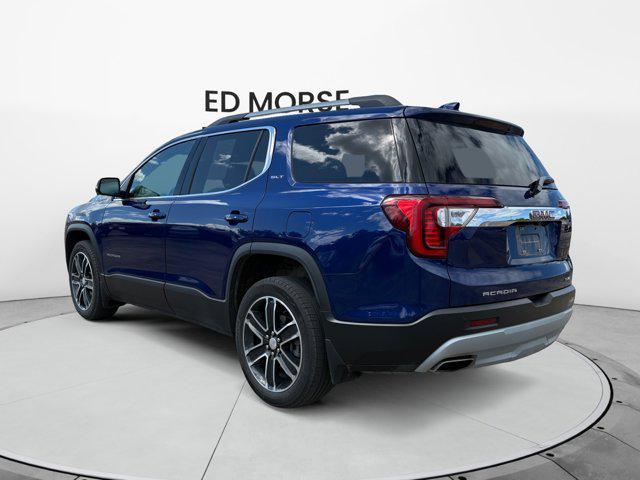 used 2023 GMC Acadia car, priced at $31,436