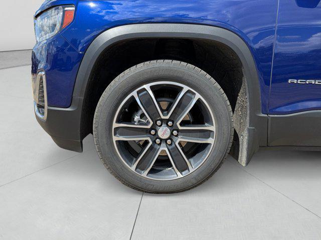 used 2023 GMC Acadia car, priced at $31,436