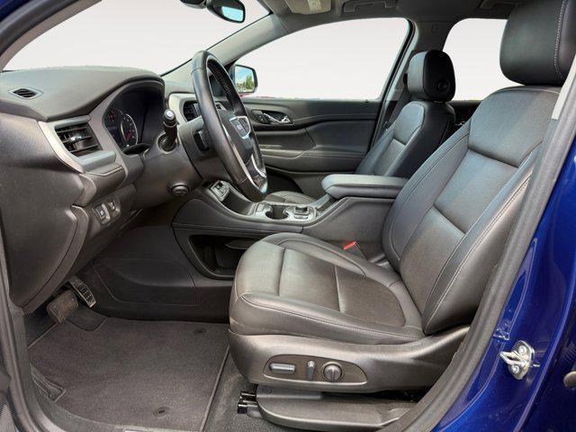 used 2023 GMC Acadia car, priced at $31,436