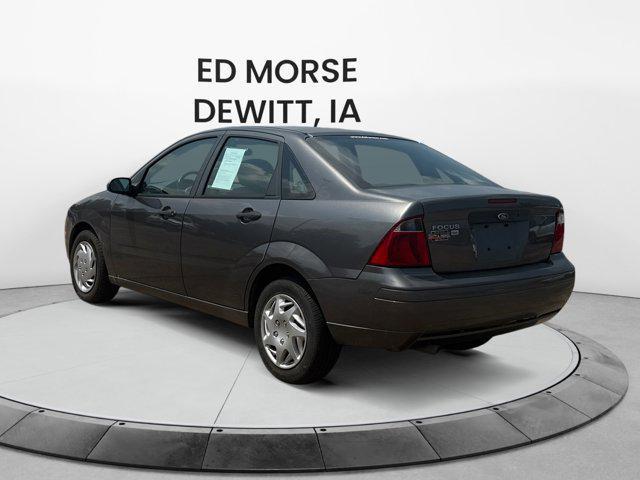 used 2007 Ford Focus car, priced at $5,394