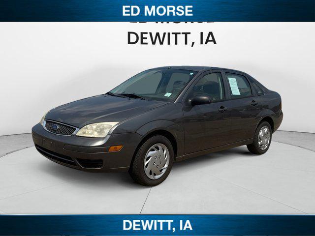 used 2007 Ford Focus car, priced at $5,394